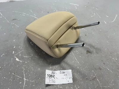 2014-2021 LEXUS IS200T IS250 ПЕРЕДНЕЕ ЛЕВОЕ/ПРАВОЕ СИДЕНЬЕ ПОДГОЛОВНИК ПОДГОЛОВНИК OEM - Изображение 1 из 4