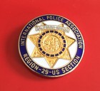 Pin International Police Association Region 29 Us Section California- Nivada
