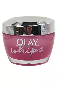 Olay Whips Face Moisturiser 50ml - Picture 1 of 8