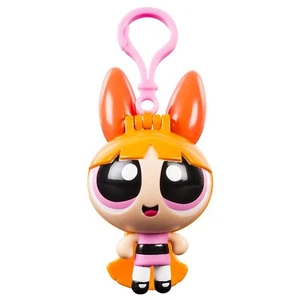 The Powerpuff Girls, Flick N Reveal Keychain, Blossom, by Spin Master - Picture 1 of 1