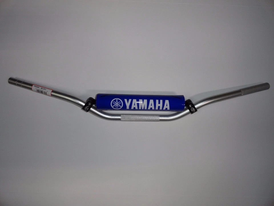 KX RM Aluminum Handle Bar Handlebar Yamaha YZ125 YZ250 YZ490 WR250 YZ250F YZ WR - Image 1 of 1