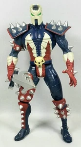 Modellino vintage SPAWN 5,75" con spada | McFarlane 1994 TMP Toys sciolto - Foto 1 di 5