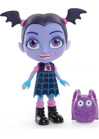 Disney Junior Vampirina Ghoul Girl Doll 6" Figure Backpack Just Play NEW Cover