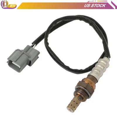 Nuevo sensor de oxígeno O2 O2 2 enchufes para 97-2000 Honda CR-V 2,0 L l4 aguas abajo/poste Foto 1 de 4