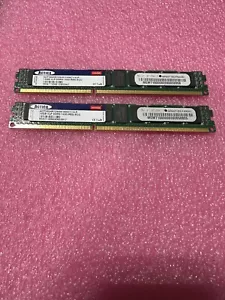 ACTICA Supermicro AT16GHR72W4K1600C1-VPL 32GB (2X16GB) DDR3 1600MHz ECC REG RAM - Picture 1 of 3