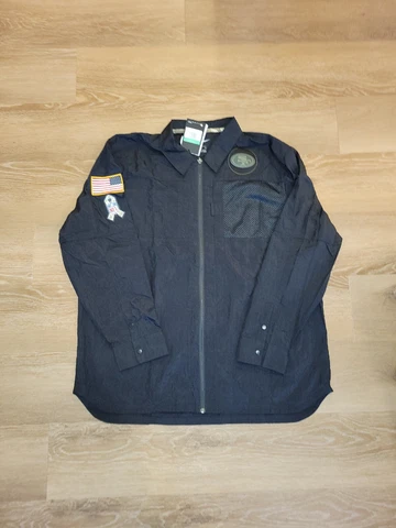 Nike NFL San Francisco 49ers Salute to Service Zip Up Jacket NKDX-00A Size XL Cover