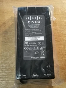 Cisco Aironet Power Injector DPSN-35FB-A 56V 550mA 341-0212-01 NEW genuine Cisco - Picture 1 of 5