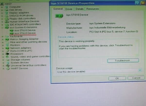 ISYS BILDVERARBEITUNG JAGUAR-II REV 2.10 TESTED - Picture 1 of 4