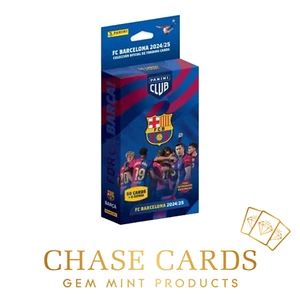 Panini Club FC Barcelona 2024/25 – Team Box - Bild 1 von 1