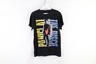 Y2K 2016 Womens Small Panic At the Disco Band Tour Short Sleeve T-Shirt Black