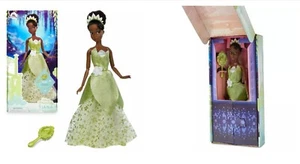 Disney Tiana Classic Doll – The Princess and the Frog – 11 1/2'' - NEW - Picture 1 of 1