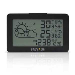 Explore Scientific Large Display Weather Station - Imagen 1 de 1