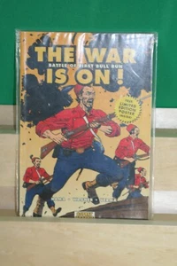 The war is on osprey graphic history with limited edition poster - Picture 1 of 3