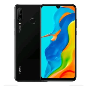 Huawei P30 Lite 48MP Nero 6GB 128GB SERVIZI GOOGLE SMARTPHONE NUOVO GARANZIA ITA - Foto 1 di 1