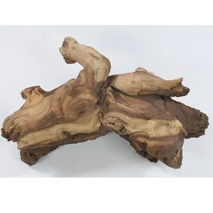 Raíz Mopani tamaño "S" 10-20cm madera para acuario terrario reptiles HardScape - Imagen 1 de 11