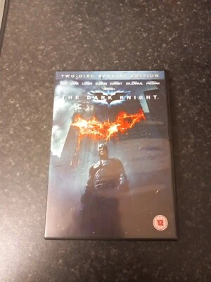 The Dark Knight (DVD, 2008) Two Disc Special Edition - Image 1 of 4