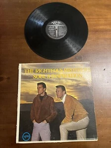 Soul and Inspiration by The Righteous Brothers Album - Bild 1 von 2