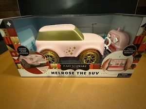 FAO Schwartz Melrose the SUV Remote Control Car NEW - Picture 1 of 3