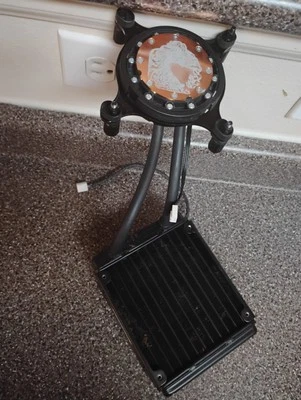 Dell Alienware Area-51 R4 Cooling CPU Fan with Heatsink DP/N 0K31VH - Image 1 of 4