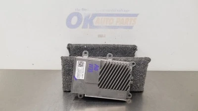 22 FORD F250 SUPER DUTY NETWORK GATEWAY CONTROL MODULE NU5T14G650EAH - Image 1 of 4