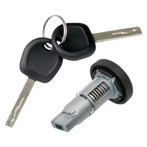 Lock Cylinder Set Accessory 23476975 with Keys for 3500 Easy to Install - Picture 1 of 5