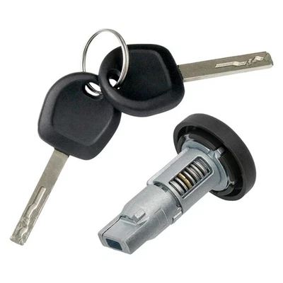 Lock Cylinder Set Accessory 23476975 with Keys for 3500 Easy to Install - Image 1 of 4
