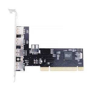 Carte Convertisseur Haute Vitesse 5Port vers USB2.0 pour Dispositifs Lecteur Externe - Photo 1/8