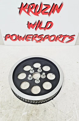 Harley Dyna 1997 polea de transmisión final engranaje piñón Foto 1 de 4