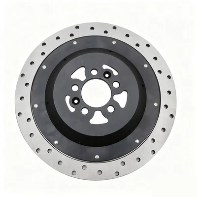 New Rear Brake Rotor Disc For Honda GOLDWING 1800 GL1800 2001-2017 Brake Rotor Foto 1 de 4