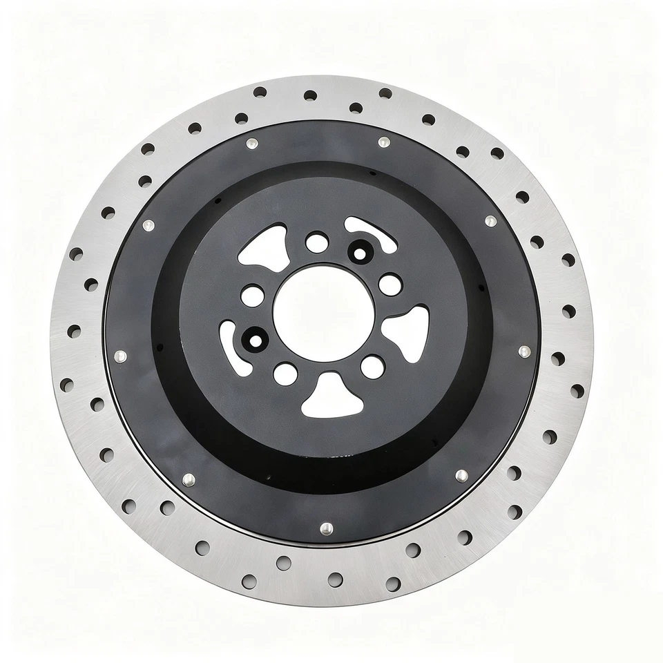 New Rear Brake Rotor For 2001-2017 Honda GOLDWING 1800 GL1800 Brake Rotor Disc Foto 1 de 4