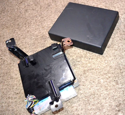 1991-1993 NISSAN D21 3.0L MT V6 4X4 ECU ECM PCM MODULE MECM-V131 00 OEM A1-1218 Foto 1 de 4