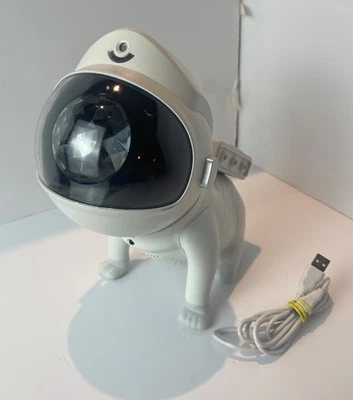 投影仪 智能音乐 蓝牙扬声器 狗星灯 投影仪,放松声音 — 第 1/4 张图片