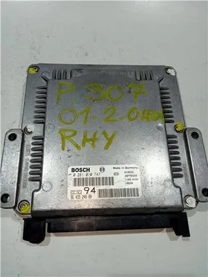 0281010747 CENTRALINA POMPA INIEZIONE / 1091 PER PEUGEOT 307 S104.2001->06.20 - Immagine 1 di 3