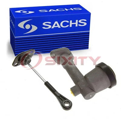 SACHS Clutch Master Cylinder for 1988-1991 Chevrolet C3500 5.7L 6.2L 7.4L V8 nm - Image 1 of 4