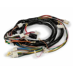 KOMPLETTE ELEKTRIKANLAGE FÜR MBK BOOSTER YAMAHA BW'S 2003-2004 - Bild 1 von 8