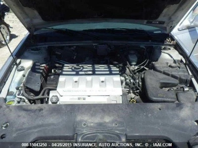 Driver Corner/Park Light Fog-driving Bumper Mounted Fits 98-04 SEVILLE 1752860 - Image 1 of 4