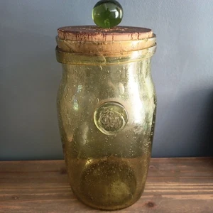 Cornichon Topf braun Biot Blé  - Bild 1 von 7