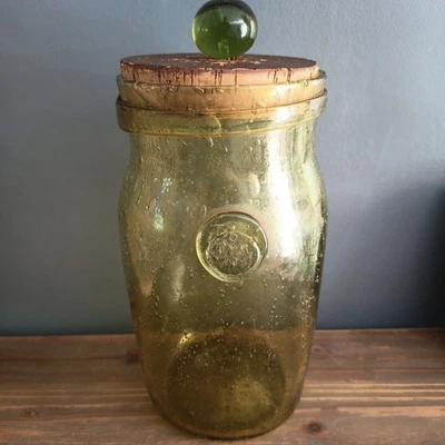 Cornichon Topf braun Biot Blé  - Bild 1 von 4