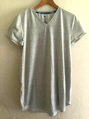 Natori Sport серый футболка с короткими рукавами повседневное платье поли/спандекс маленький мягкий - Изображение 1 из 4