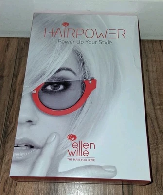 Ellen Wille Hair Power Girl Mono Light Bernstein Rooted Wig New! - Image 1 of 4