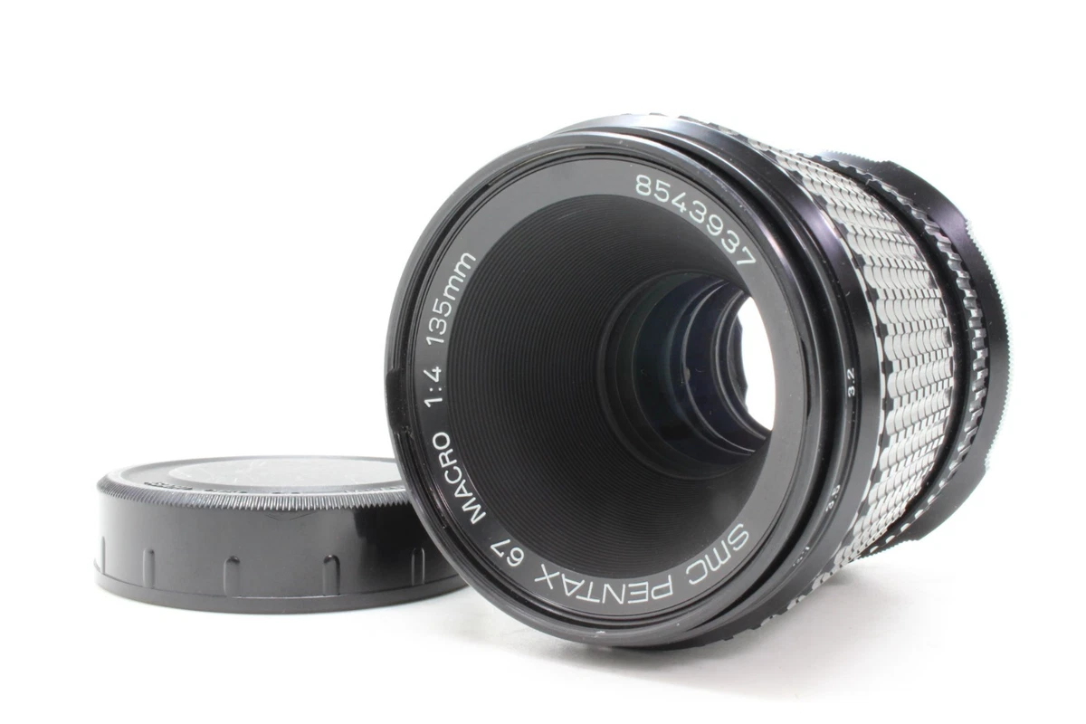 135mm Focal f/4 Camera Lenses for Pentax for sale | eBay