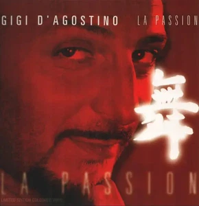 Gigi Dagostino La Passion RED TRANSPARENT VINYL Vinyl Single 12inch Zyx - Bild 1 von 1