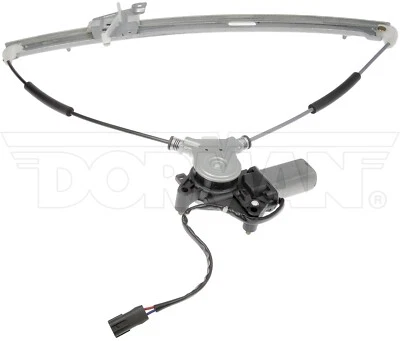 Conjunto de motor de ventana eléctrica delantera derecha Dorman para Mercury Mariner 2005-2007 Foto 1 de 4