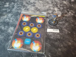 Protocollo di Crisi Marvel Ciclope Dipinto - Foto 1 di 6