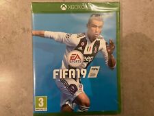 FIFA 19 (Microsoft Xbox One) Football Soccer 2019 GAME *NEW AND SEALED*