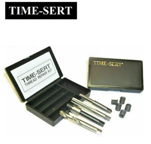 Wurth TIME SERT® Kit M14 x 1.5 Oil Drain Plug Thread Repair System Set - 9 Piece - Picture 1 of 4