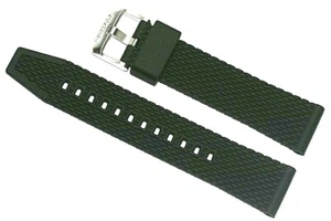 SEIKO 5 PROSPEX DIVERS SILICONE STRAP 22MM LATEST DESIGN FOR SRPD71K2 73K2 4R36 - Picture 1 of 11