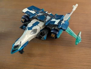 Transformers 2003 Energon Megatron Ultra Leader Class Figure Incomplete - Picture 1 of 5
