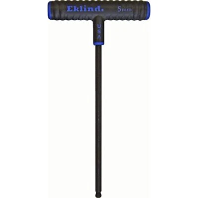 EKLIND 64850 5 MM Power-T T-Handle Ball-Hex T-Key allen wrench - Image 1 of 3