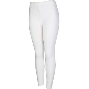 white velvet leggings 